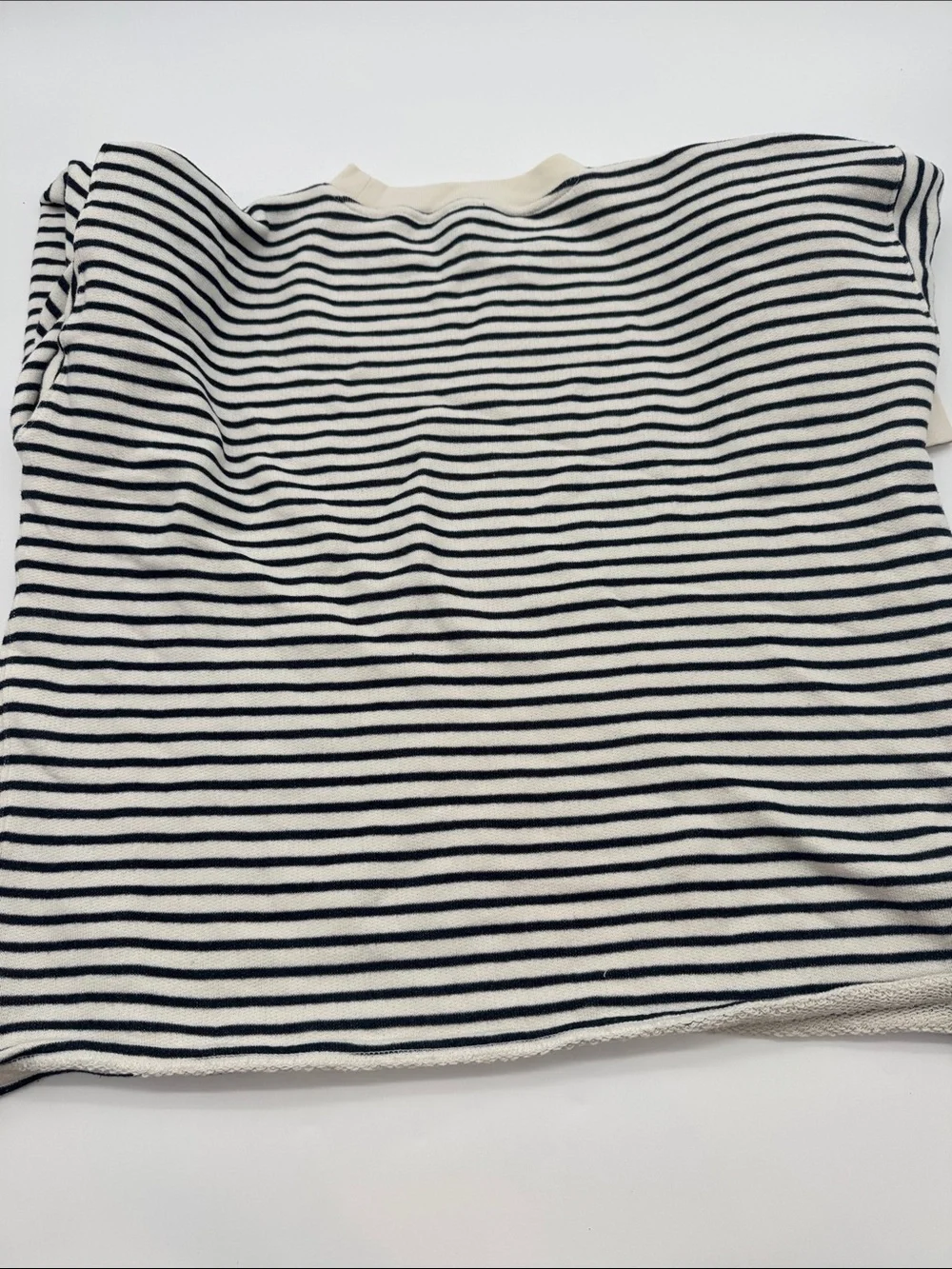 J. Crew classic striped